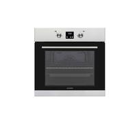 Telefunken Four encastrable TFKMP64X2 65 L Chaleur brassée Pyrolyse Inox
