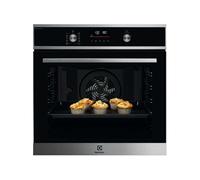 Electrolux Four encastrable EOD6P46X – fonction vapeur, SteamBake