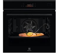 Electrolux Four encastrable vapeur EOB8S39H 800 MealAssist avec SteamPro Noir brillant