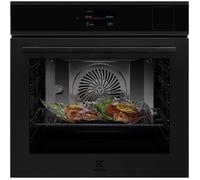 Electrolux Four Encastrable Vapeur 800 MealAssist avec SteamPro Y9SOA3XT Noir mat