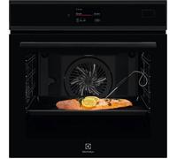 Electrolux Four Encastrable Vapeur 800 MealAssist avec SteamPro Y9SOB3XH Pure black