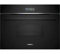 SIEMENS Four encastrable vapeur CD714GXB1, IQ700, Four compact vapeur