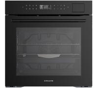 Four encastrable vapeur pyrolyse - DREAME - Z4000 (type OZ40) - noir - émail - porte froide - 81 L 60 cm