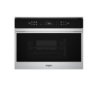 Whirlpool Four encastrable compact vapeur W7 MS450 Inox