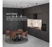 Four encastrable Velaire | 90 cm | 127 litres | Classe d'efficacité énergétique A