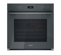 Whirlpool – Four encastrable WOI7A8FPT1SSGA – 3450W, 73L – Gris brillant