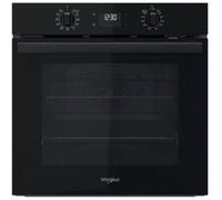 Four encastrable pyrolyse OMR58RR1B, 71 litres, Pack FlexiClean, Rail