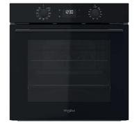 Four Encastrable - Whirlpool - OMK58CU1SB - 71L - 8 Programmes - Chaleur Tournante - Noir