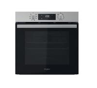 Whirlpool OMR559RR0X 71 L Noir, Acier inoxydable