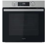 Whirlpool OMR581RR1X 71 L Noir, Acier inoxydable