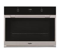 Four encastrable - WHIRLPOOL - W7OM75 - Capacité XXL 89L - Chaleur pulsée - Porte froide