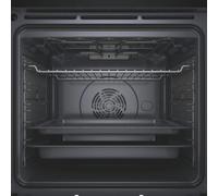 Four encastrable WHIRLPOOL WO51S8CM0XA - Catalyse HydroClean, Cuisson Multi-niveaux Cook4, Inox