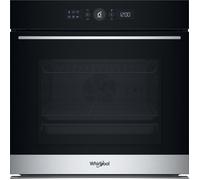 Whirlpool Four encastrable WO54S8PPM1SXAF Inox antitraces