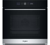 Whirlpool Four encastrable WO54S8PPM1SXAF Inox antitraces