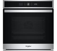 Four encastrable - WHIRLPOOL - WOI4IS8PM0XAF - 73 L - Pyrolyse - Inox - A+