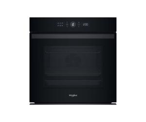 Four encastrable Whirlpool WOI4S8PM0SBAF 73 L Multifonction Pyrolyse+Hydrolyse Pizza >300°C Noir verre