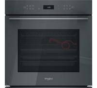 Four encastrable Whirlpool WOI78FPT1SSGAF Stardust Gris