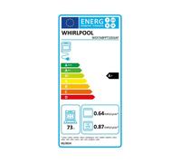 Four encastrable fonction vapeur WHIRLPOOL WOI7A8FPT1SSGAF Vapeur AirFry