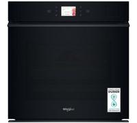 Whirlpool – Four encastrable WOI9A8FPT2SBAF – Pyrolyse AirFry – Verre noir
