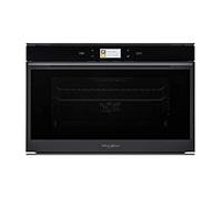 Four encastré à fibre noire Piroyse W9OM24S1PBSS 6º Sense W Collection