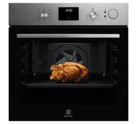Four encastré Electrolux avec système de cuisson à la vapeur et conventionnel