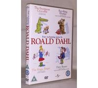 four enchanting stories by Roald Dahl dvd