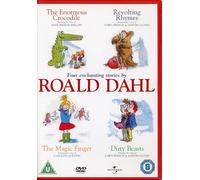 Four Enchanting Stories By Roald Dahl [Import anglais]