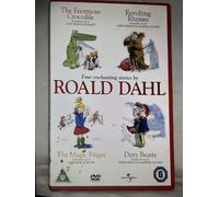Four Enchanting Stories By Roald Dahl [Import anglais]