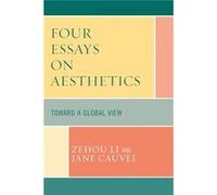 Four Essays on Aesthetics by Jane Cauvel Jane Cauvel (Auteur)