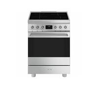 Four et plaque de cuisson C6IMXM2 - Electrique - Induction - Acier inoxydable