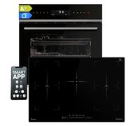 Four et Plaque Induction SET8317HCIH77FZ