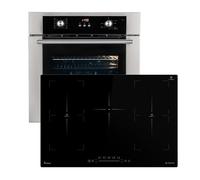 Four et Plaque Induction SET8810IH77FZ