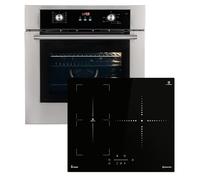 Four et Plaque Induction SET8810IND593SP