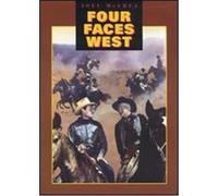 Four Faces West - DVD Zone 1 G