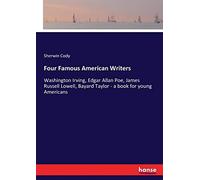 Four Famous American Writers