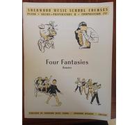 Four Fantasies (Sherwood Music School Courses Preparatory B, Composition 212)