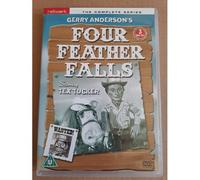 Four Feather Falls - Coffret 3 Disques - Western, Marionnettes - Dvd