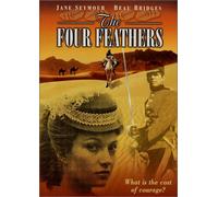 Four Feathers [Import USA Zone 1]