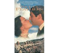 Four Feathers [VHS]