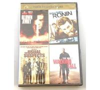 FOUR FEATURE FILMS: BLOWN AWAY
