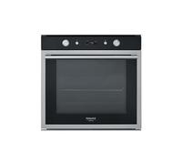 Four FI6 864 SH IX HA Electrique 3650W 73L Décongélation Gril Turbo Acier Inoxydable Noir