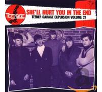 Four Fifths - Vol. 8-She'll Hurt You in The
