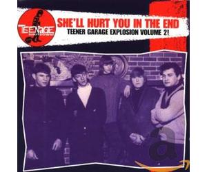 Four Fifths - Vol. 8-She'll Hurt You in The