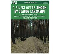 Four Films After Shoah (Masters Of Cinema) (Dvd)