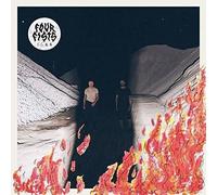 Four Fists - 6666 [New Vinyl LP] Explicit, Gatefold LP Jacket