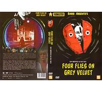 Four Flies on Grey Velvet (4 Mosche di Velluto Grigio)