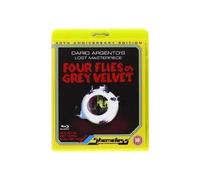 Four Flies on Grey Velvet Blu-ray