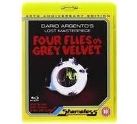 Four Flies on Grey Velvet Blu-ray E