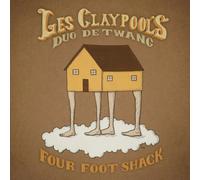 Four Foot Shack by Les Claypool's Duo De Twang [Audio CD] NEUF