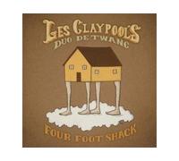 Four foot shack CD